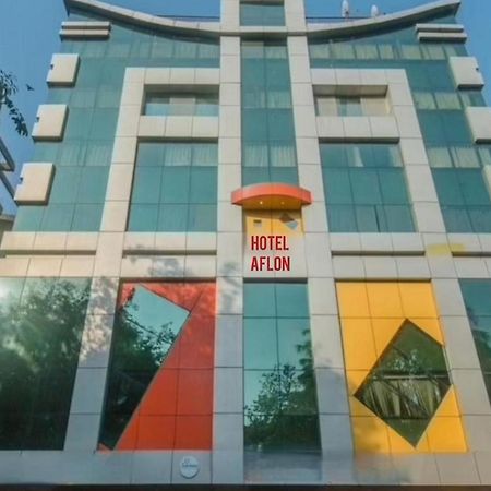 Hotel Aflon Midc Andheri East Mumbai Exterior photo