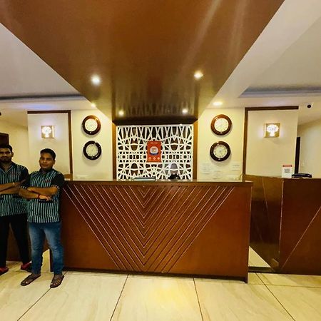 Hotel Aflon Midc Andheri East Mumbai Exterior photo