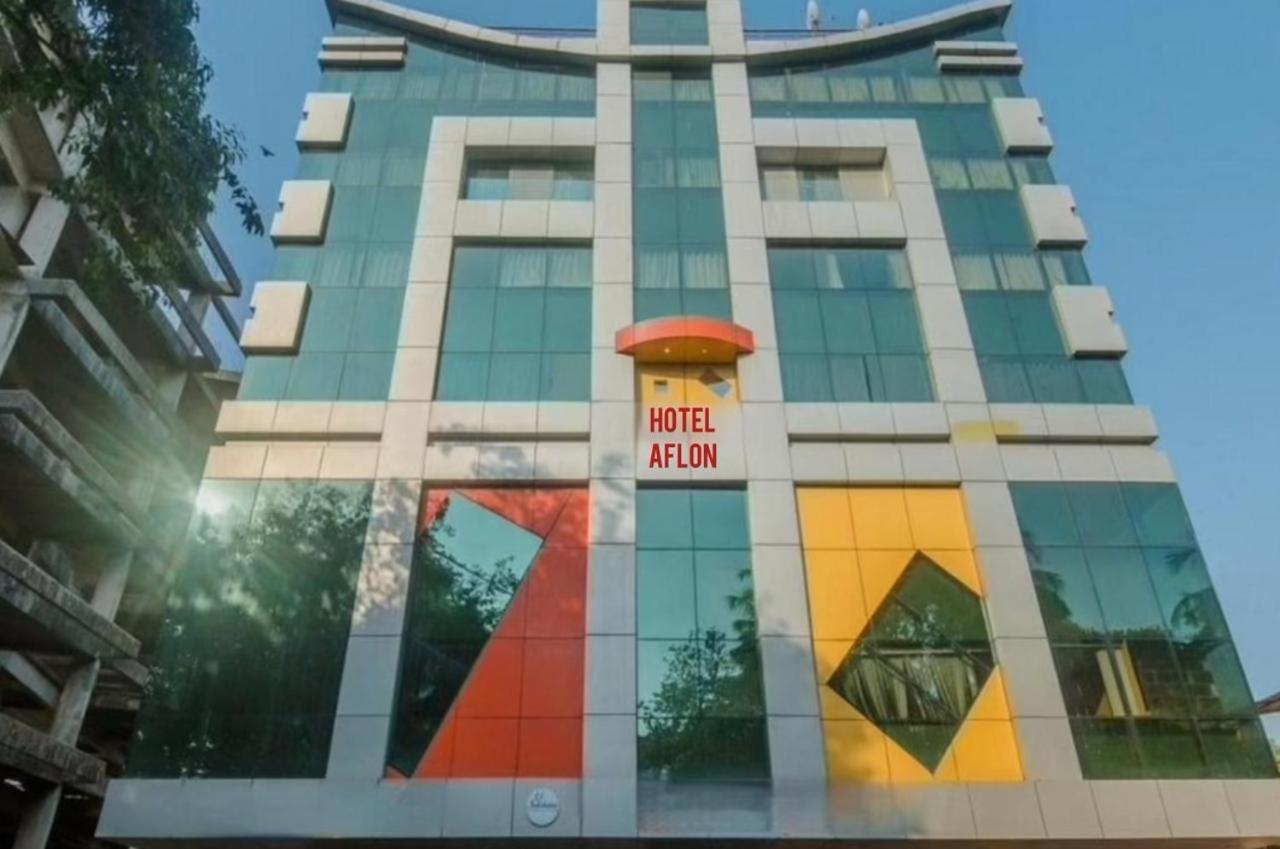Hotel Aflon Midc Andheri East Mumbai Exterior photo