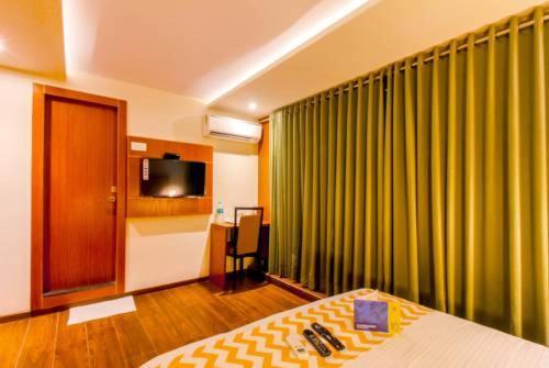 Hotel Aflon Midc Andheri East Mumbai Exterior photo