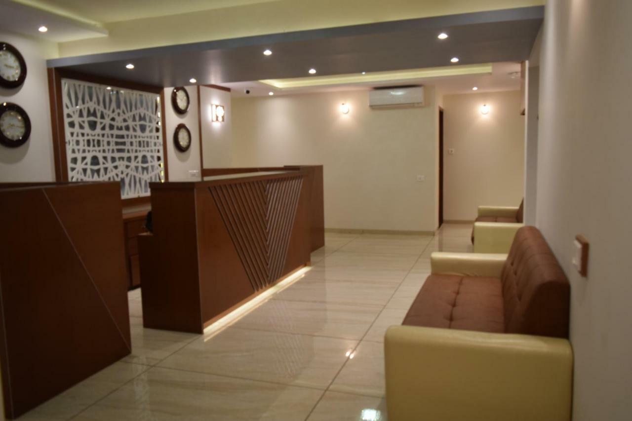 Hotel Aflon Midc Andheri East Mumbai Exterior photo